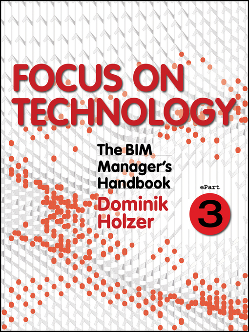 Cover image for The BIM Manager's Handbook, Part 3